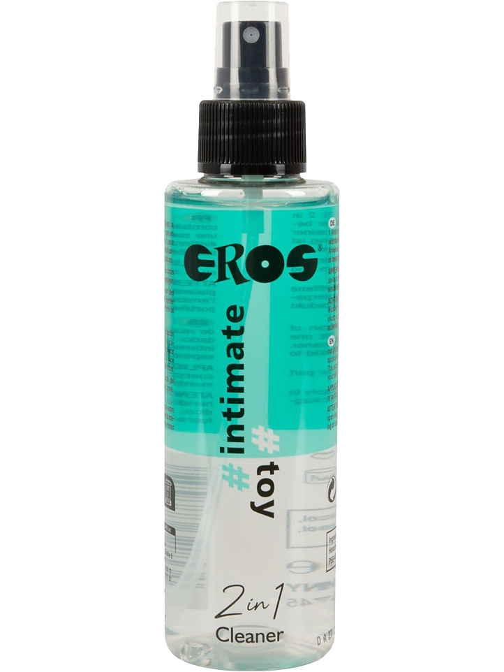 Eros: 2in1 Cleaner, Intimate & Toy, 150 ml |  | Intimast
