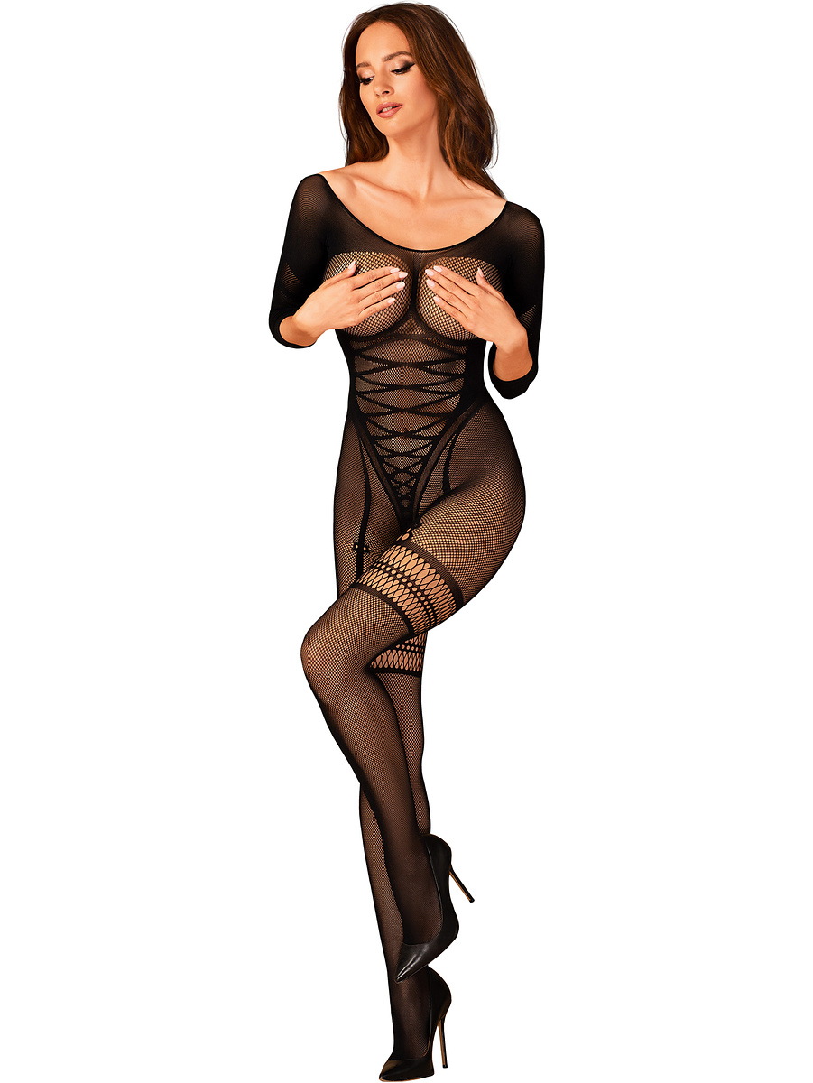 Obsessive: Bodystocking G329, S/M/L |  | Intimast