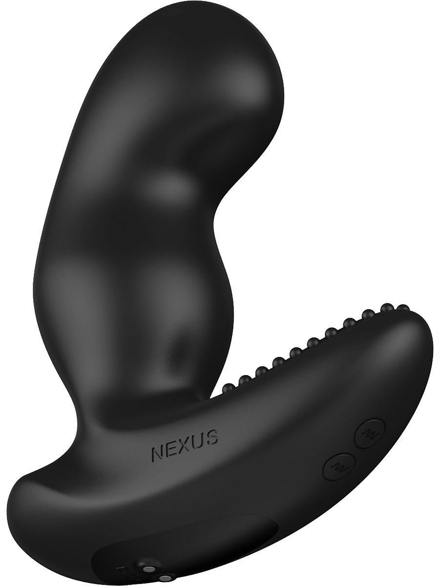 Nexus: Ride Extreme, Vibrating Prostate & Perineum Massager |  | Intimast