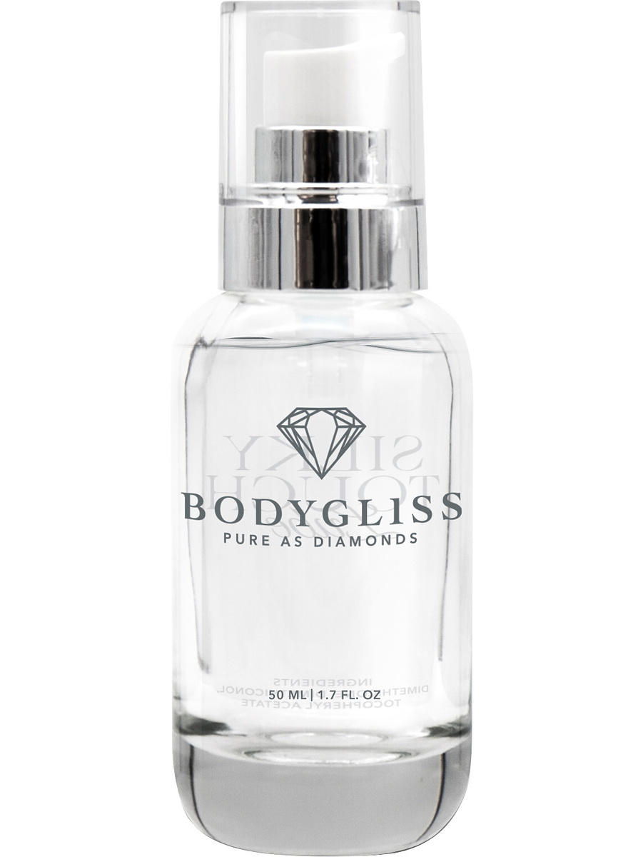 Bodygliss: Diamond Collection, Silky Silicone Lube, 50 ml