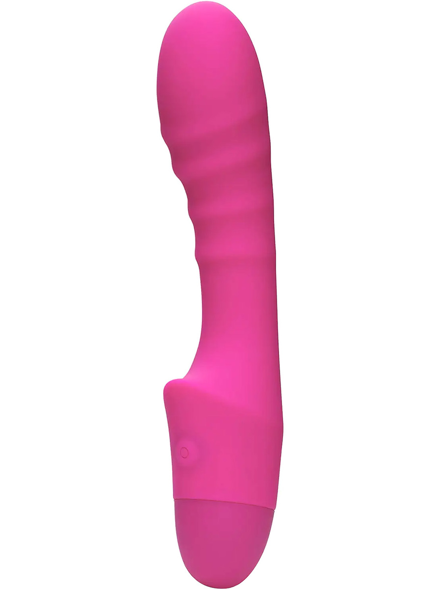 So Divine: Pash, Ribbed G-Spot Vibrator