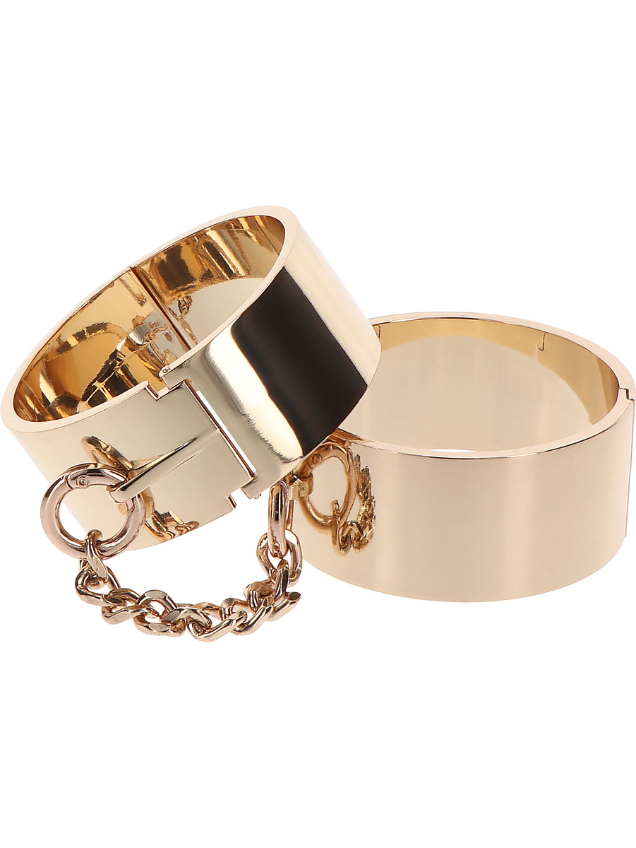 Taboom: Dona, Slave Wrist Cuffs |  | Intimast