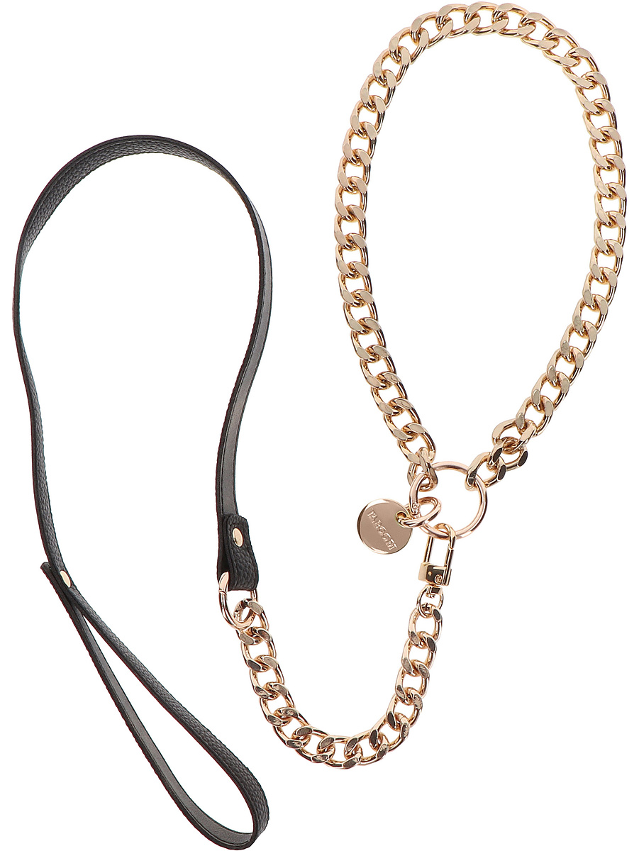 Taboom: Dona, Statement Collar and Leash |  | Intimast