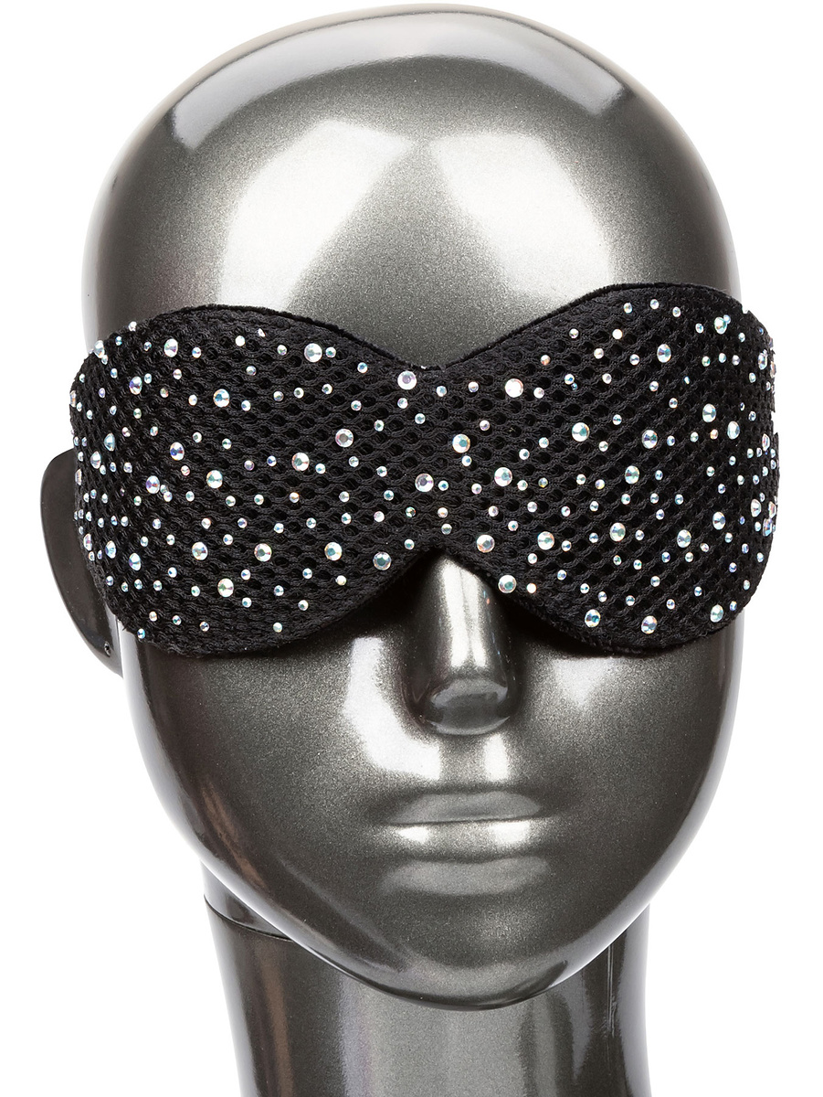 California Exotic: Radiance, Blackout Eye Mask |  | Intimast