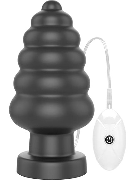 LoveToy: King Sized Vibrating Anal Cracker |  | Intimast