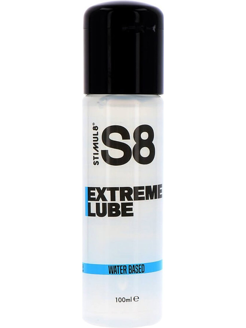 Stimul8: S8 Water Based Extreme Lube, 100 ml |  | Intimast