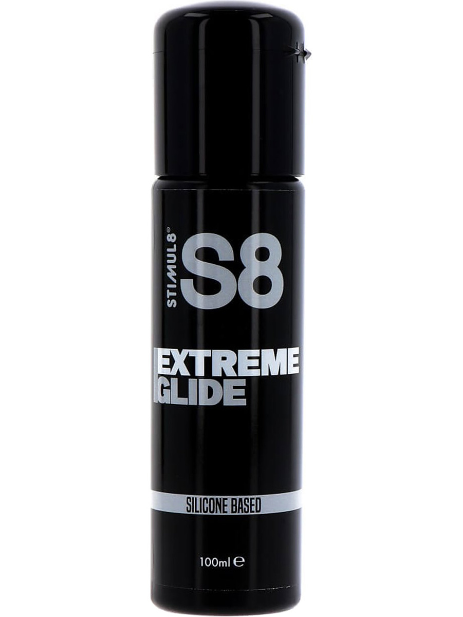 Stimul8: S8 Silicone Based Extreme Lube, 100 ml |  | Intimast