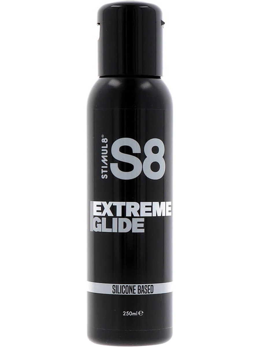 Stimul8: S8 Silicone Based Extreme Lube, 250 ml |  | Intimast
