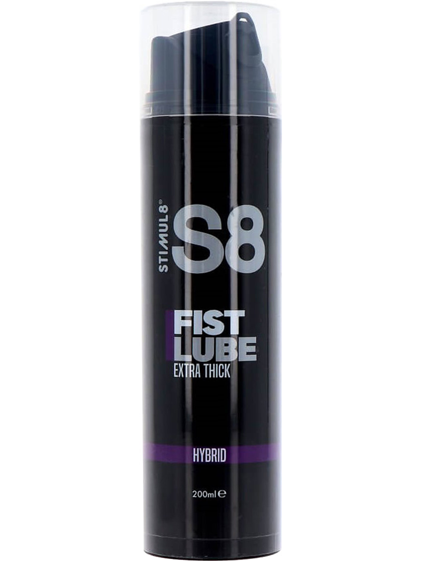 Stimul8: S8 Hybrid Extra Thick Fist Lube, 200 ml |  | Intimast
