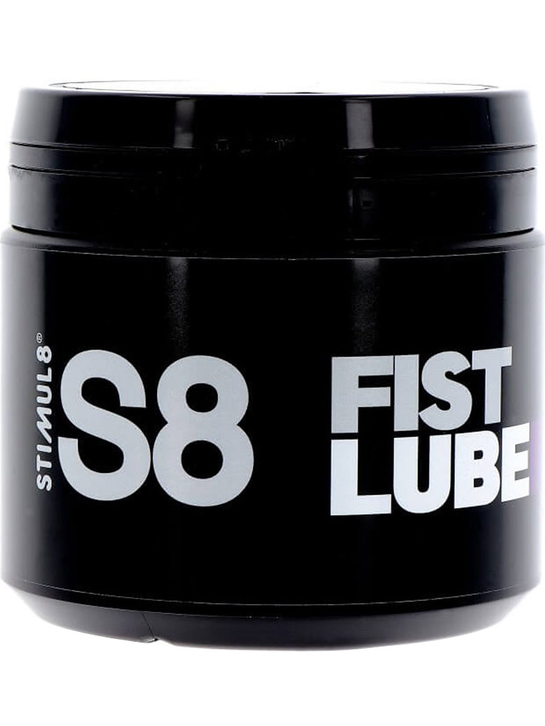Stimul8: S8 Hybrid Extra Thick Fist Lube, 500 ml