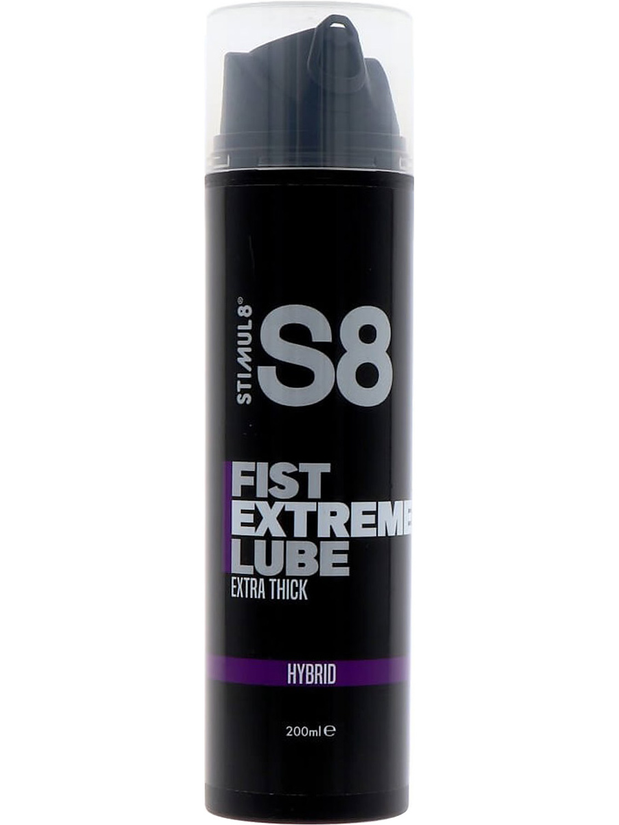 Stimul8: S8 Hybrid Extra Thick Fist Extreme Lube, 200 ml |  | Intimast