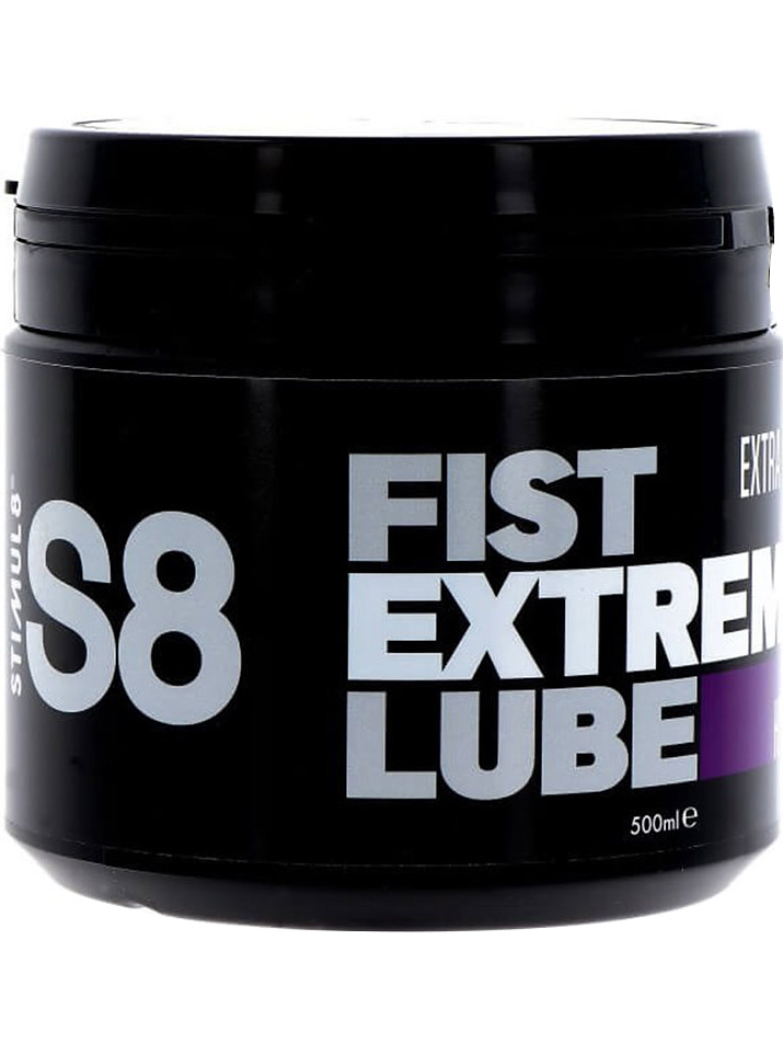 Stimul8: S8 Hybrid Extra Thick Fist Extreme Lube, 500 ml