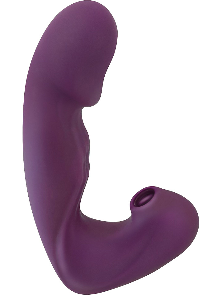 JAVIDA: 4 Function Vibrator |  | Intimast