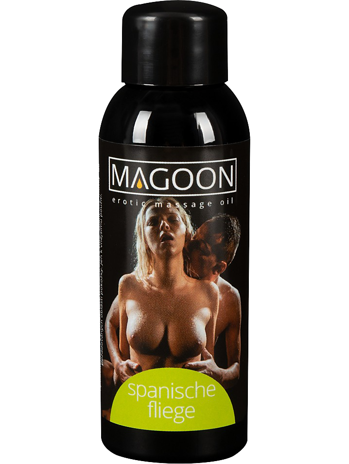 Magoon: Erotic Massage Oil, Spanish Fly, 50 ml |  | Intimast