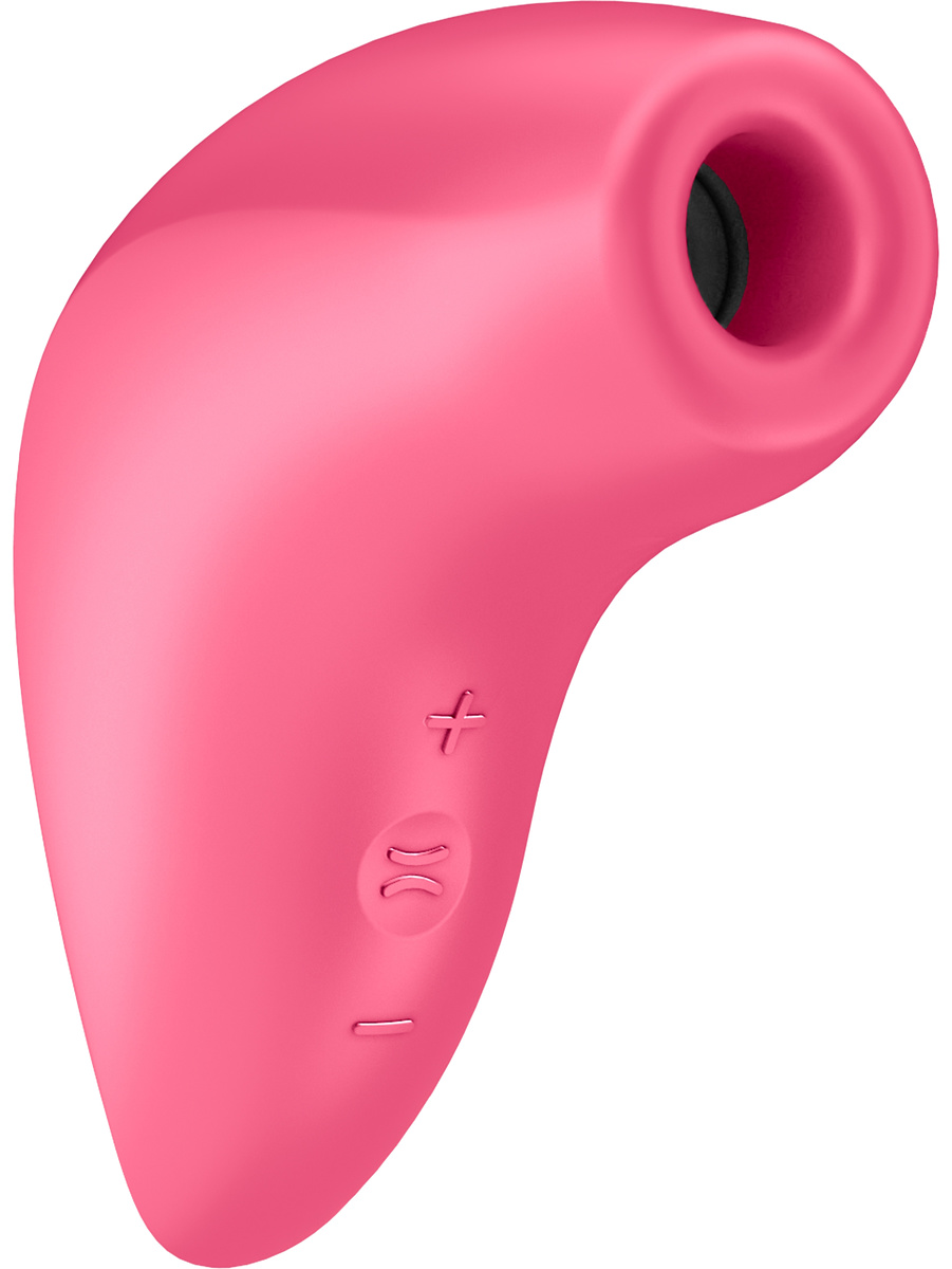 Satisfyer: Magnetic Deep Pulse, Air Pulse Vibrator, rosa |  | Intimast