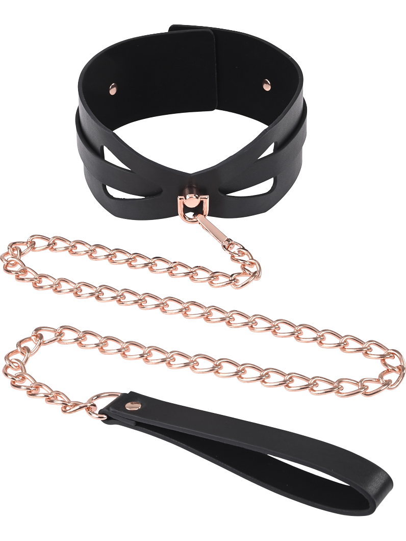 Sex & Mischief: Brat Collar & Leash |  | Intimast