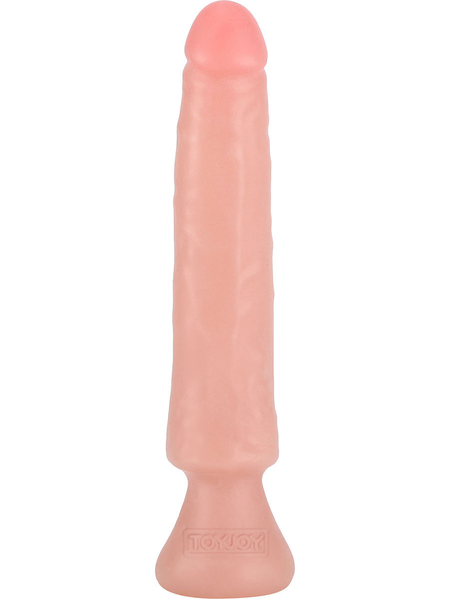 Toy Joy: Get Real, Starter Dong Dildo, 16 cm, ljus |  | Intimast
