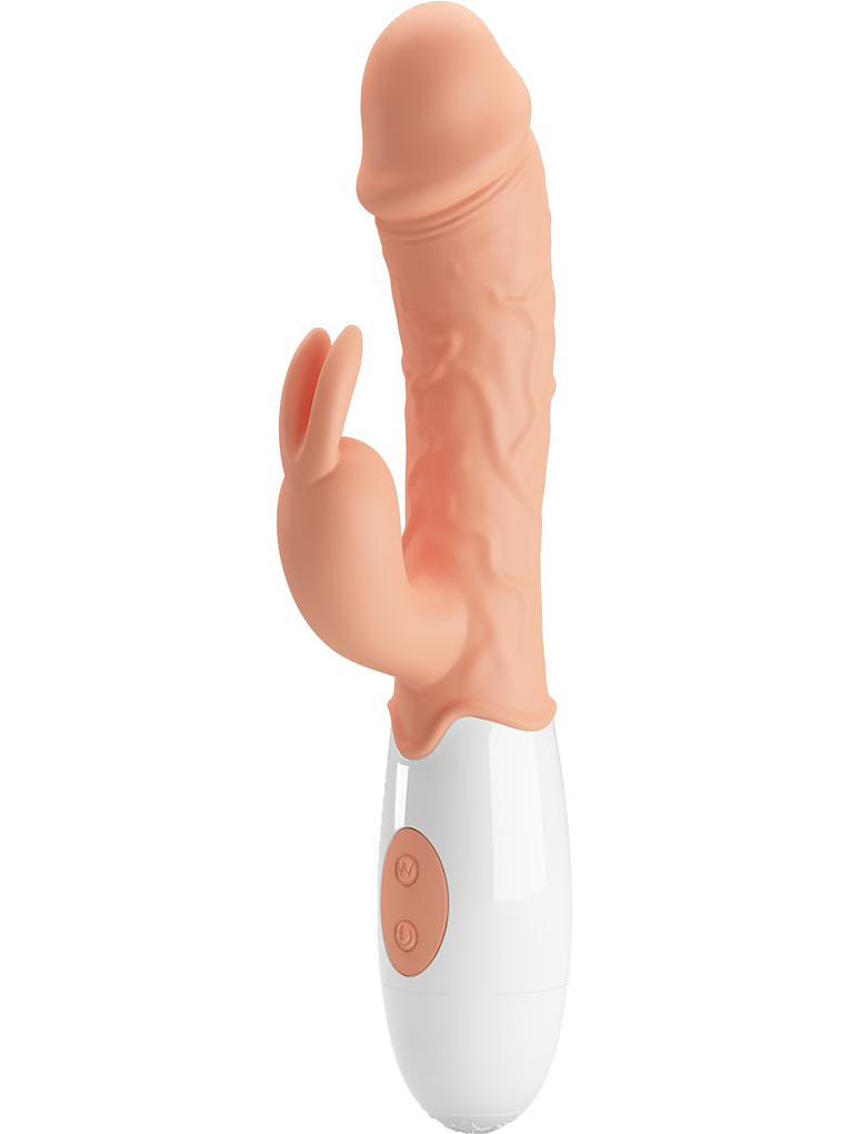 Pretty Love: Realistic Rabbit Vibrator