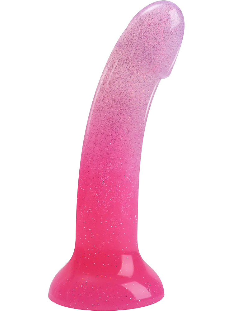 Love to Love: Dildolls Sunrise, Dildo med Sugkopp, 18 cm |  | Intimast