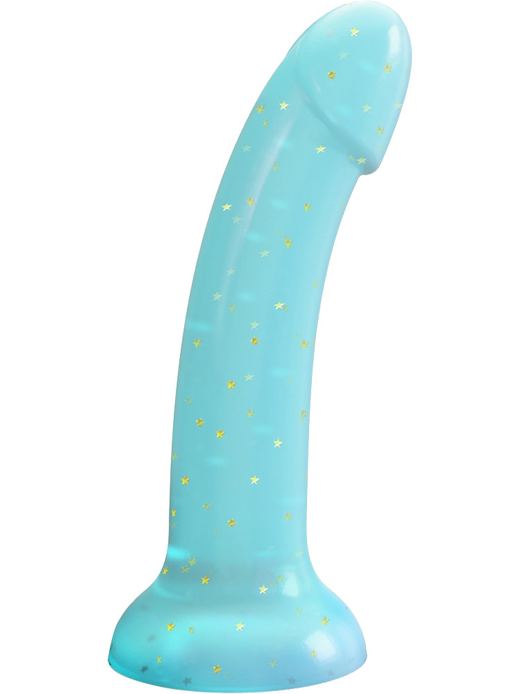 Love to Love: Dildolls Nightfall, Dildo med Sugkopp, 18 cm |  | Intimast