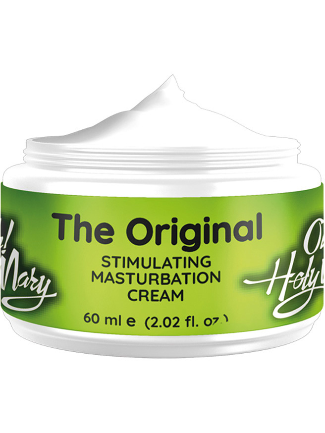 Nuei: Oh! Holy Mary, Masturbation Cream, 60 ml