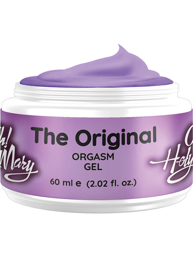 Nuei: Oh! Holy Mary, Orgasm Gel, 60 ml |  | Intimast