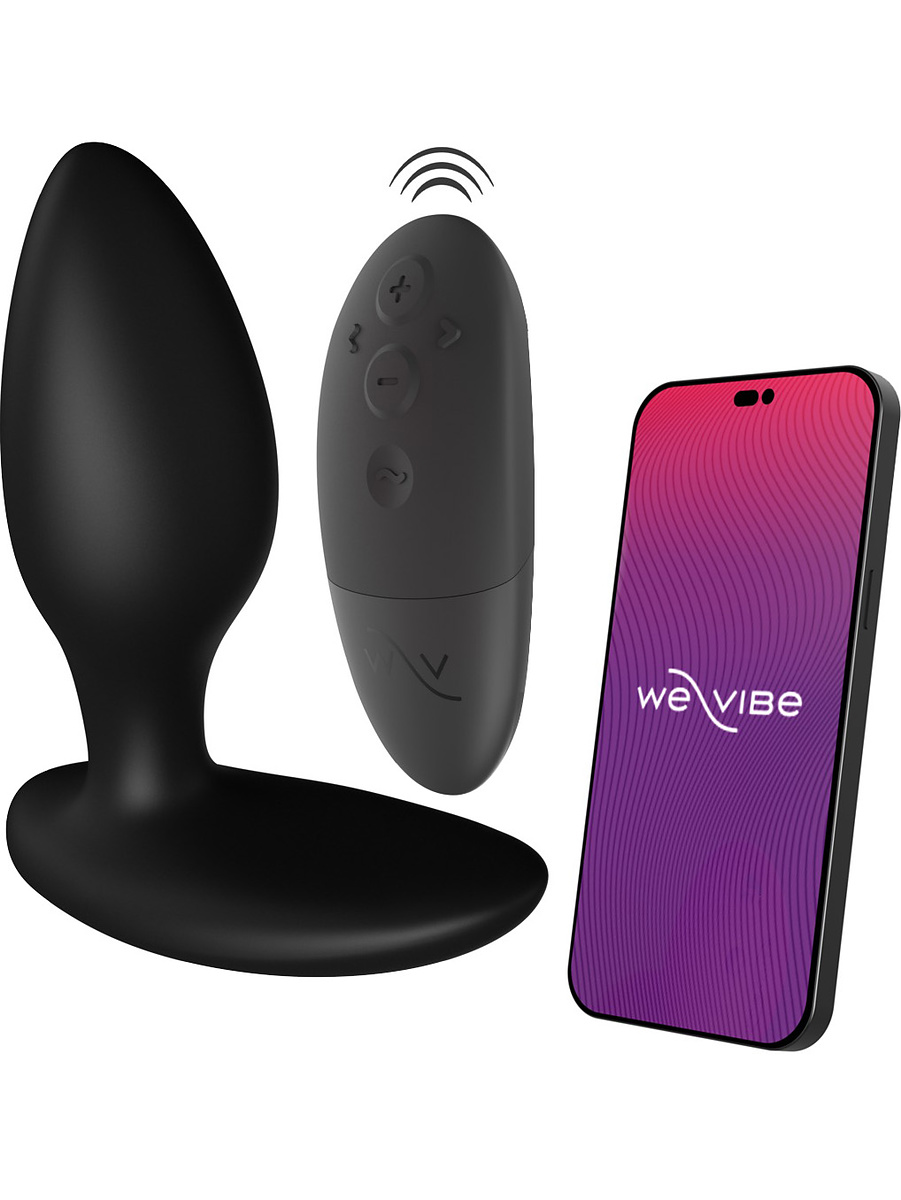 We-Vibe: Ditto+, svart