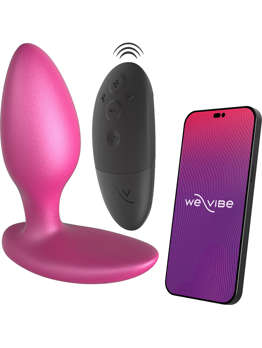 We-Vibe: Ditto+, rosa |  | Intimast