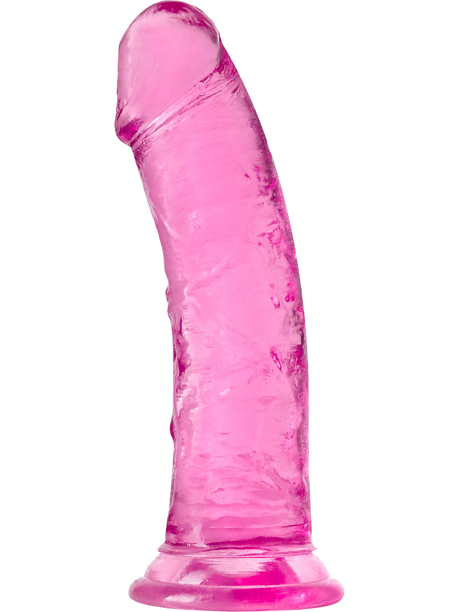 B Yours Plus: Roar n' Ride Dildo, 20 cm, rosa |  | Intimast