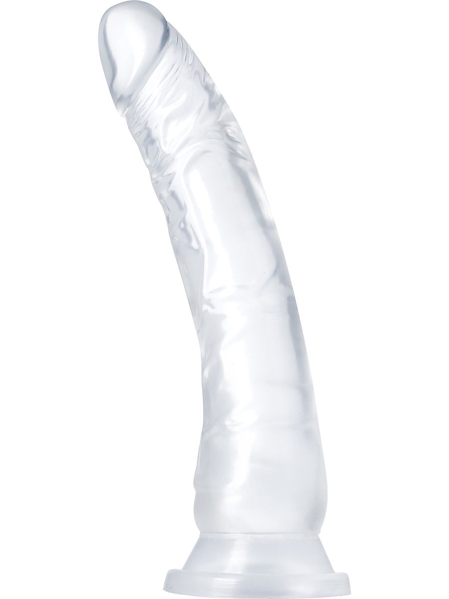 B Yours: Diamond Glisten Dildo, 22 cm, transparent |  | Intimast