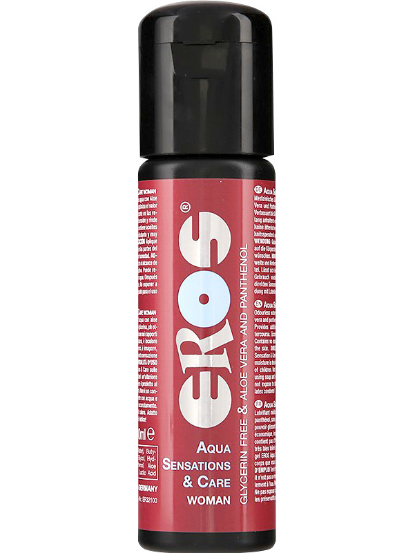 Eros: Aqua Sensation & Care Woman, 100 ml |  | Intimast