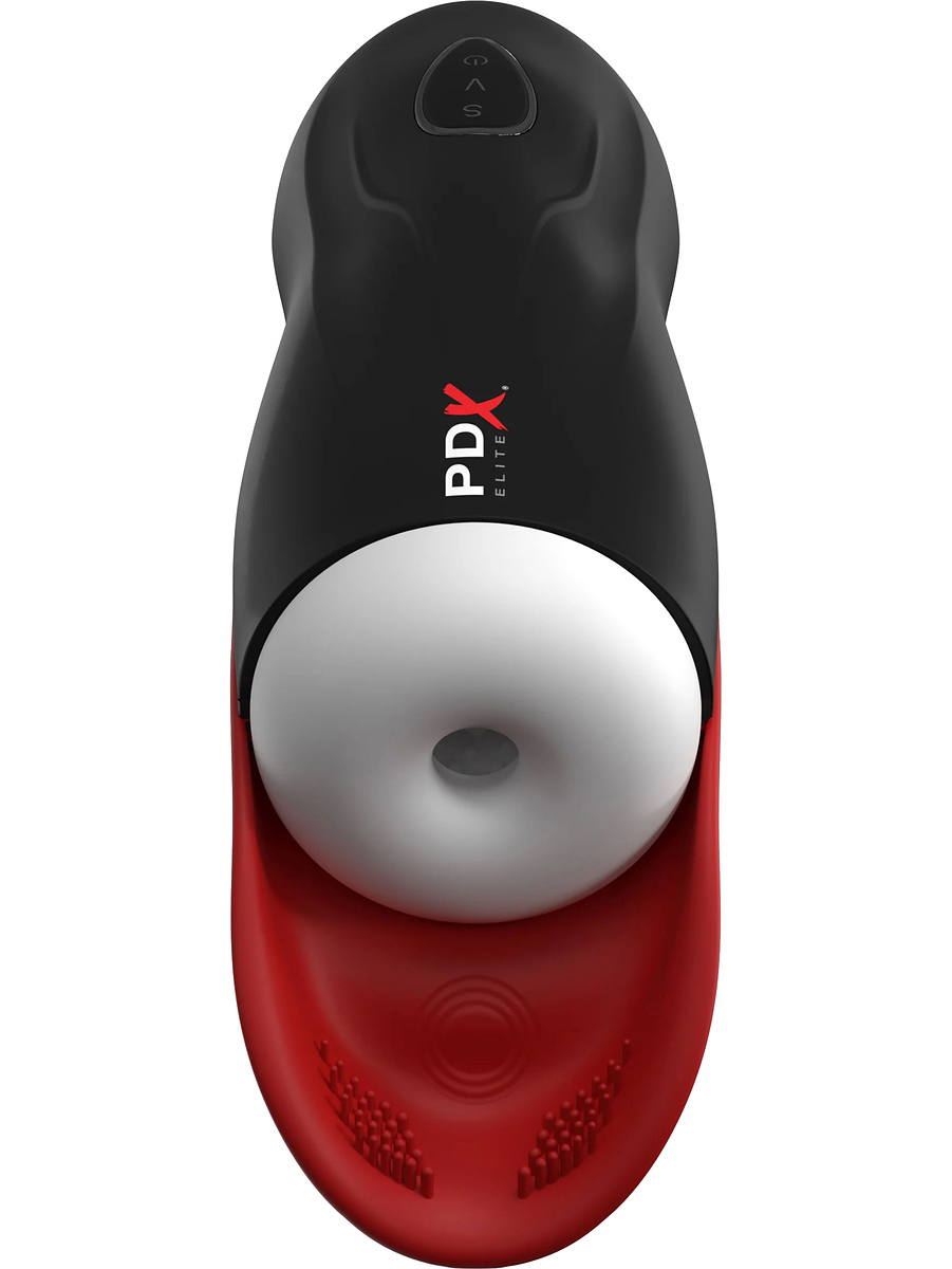 Pipedream PDX Elite: Fap-O-Matic Pro |  | Intimast