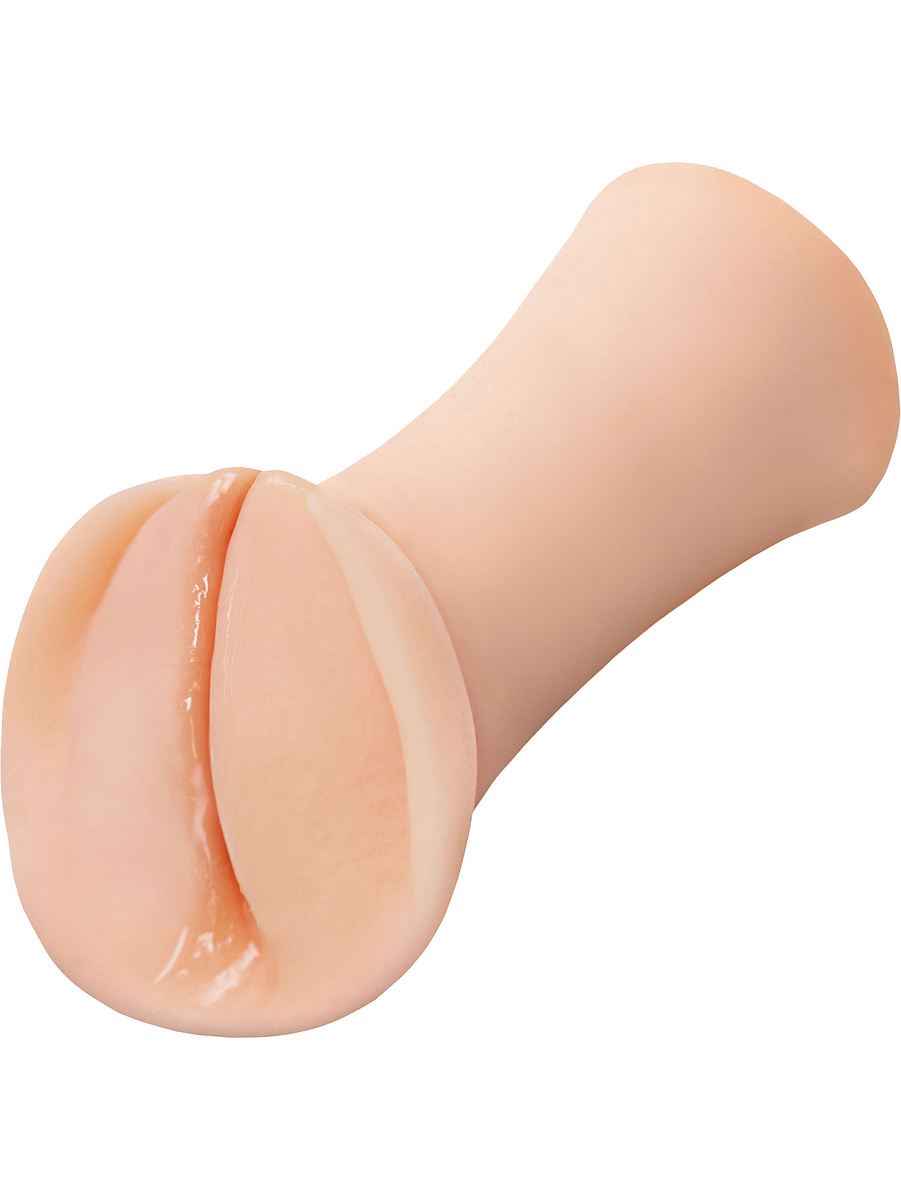 Pipedream Wet Pussies: Slippery Slit, Self-Lubricating Stroker, ljus |  | Intimast