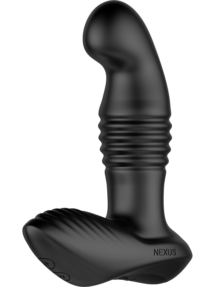 Nexus: Thrust, Remote Thrusting Prostate Massager |  | Intimast