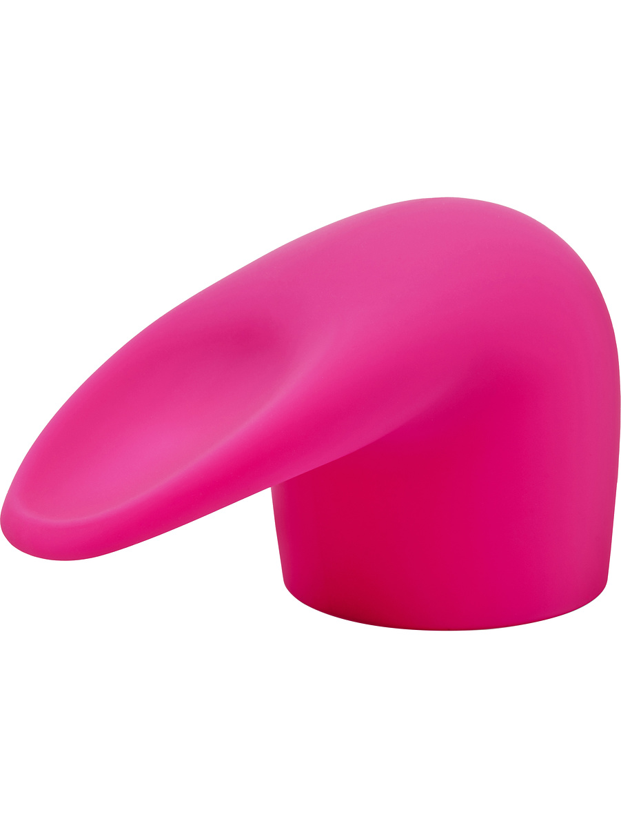 Le Wand: Flick, Flexible Silicone Attachment |  | Intimast