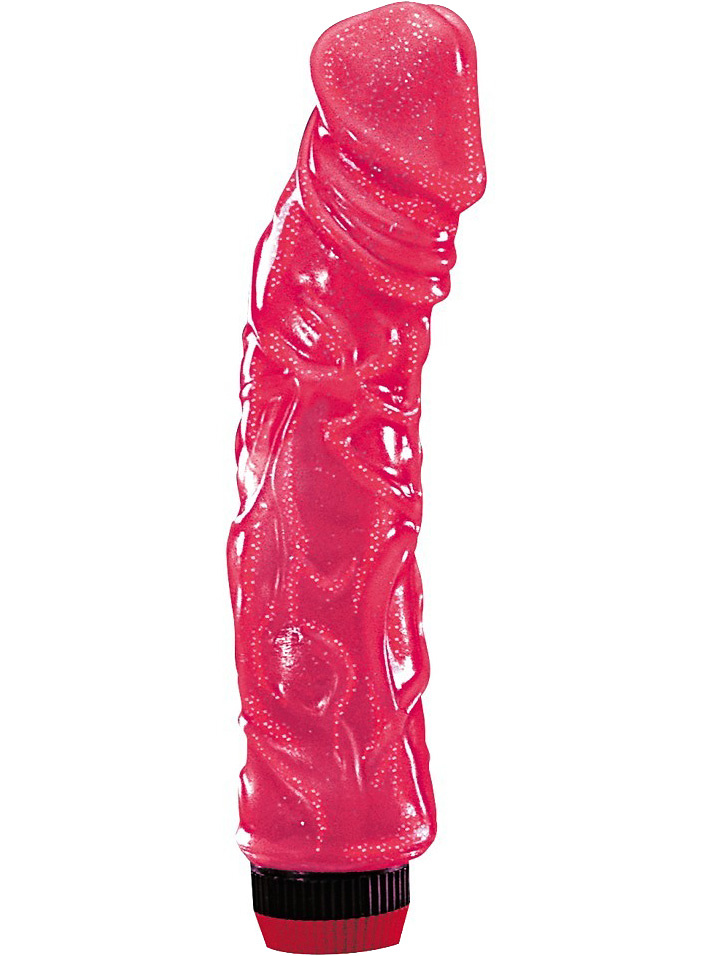 You2Toys: Big Jelly Multispeed Vibrator |  | Intimast