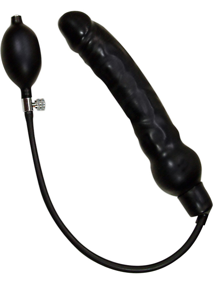 You2Toys: Be Bizarre, Blow-Me-Up Latex Dildo, large |  | Intimast