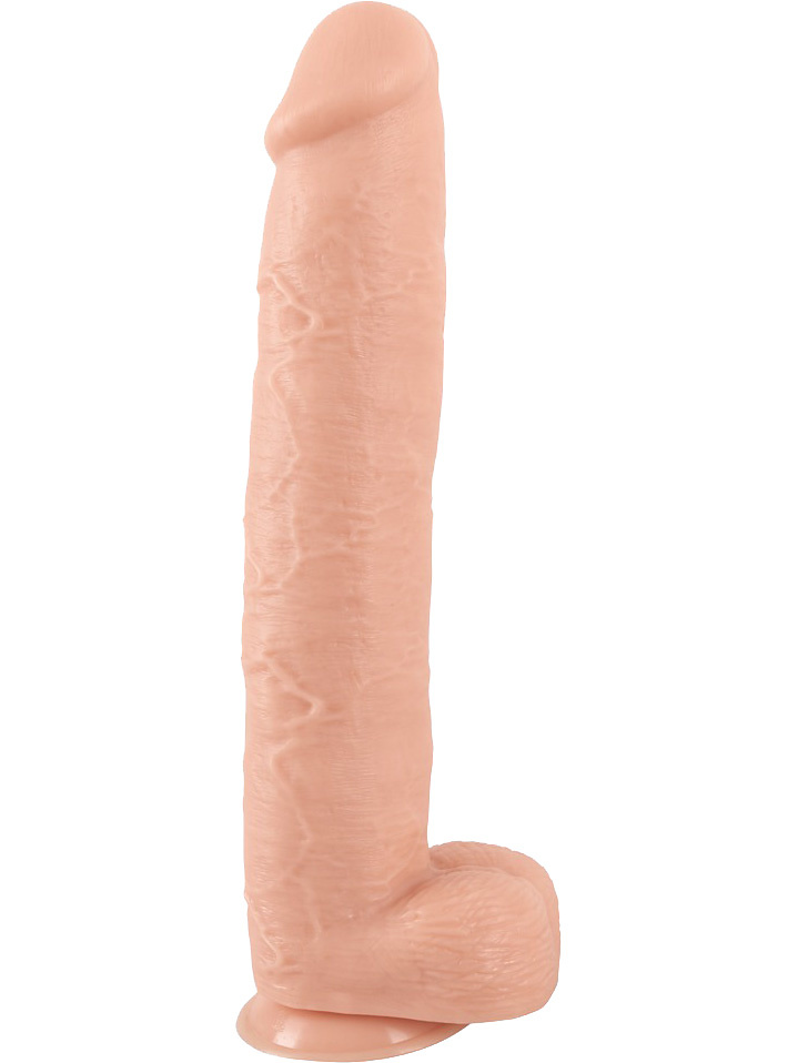 Realistixxx: Real Giant 3XL Dildo, 42 cm |  | Intimast