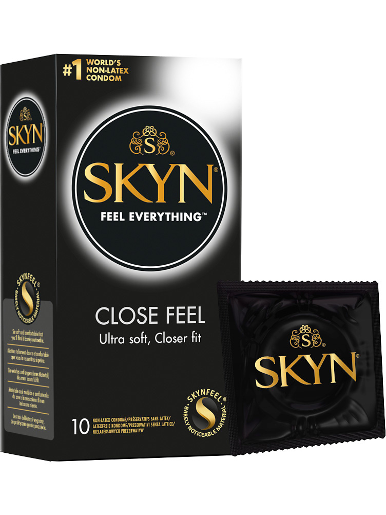 Manix Skyn: Close Feel Kondomer, 10-pack |  | Intimast
