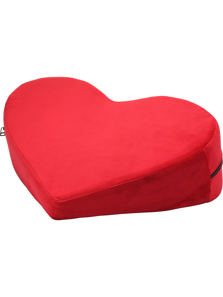 Bedroom Bliss: Love Pillow Heart |  | Intimast