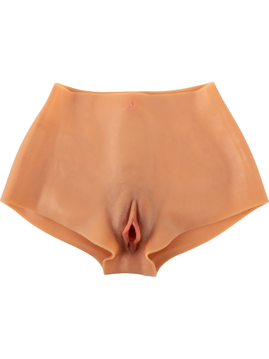 You2Toys: Ultra-Realistic Vagina Pants |  | Intimast