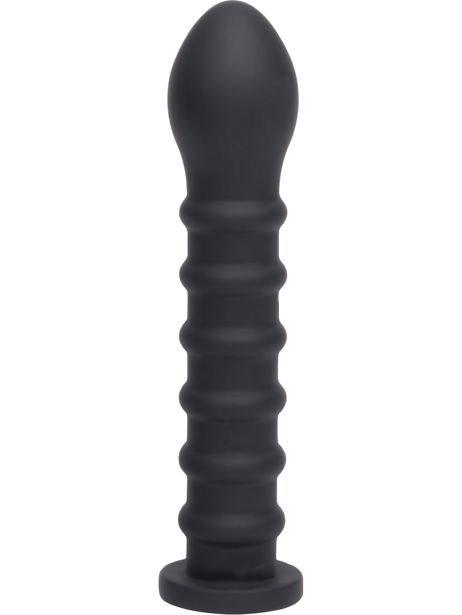 Hidden Desire: Bangers Ribbed Dong with Easy-Lock, 20 cm |  | Intimast
