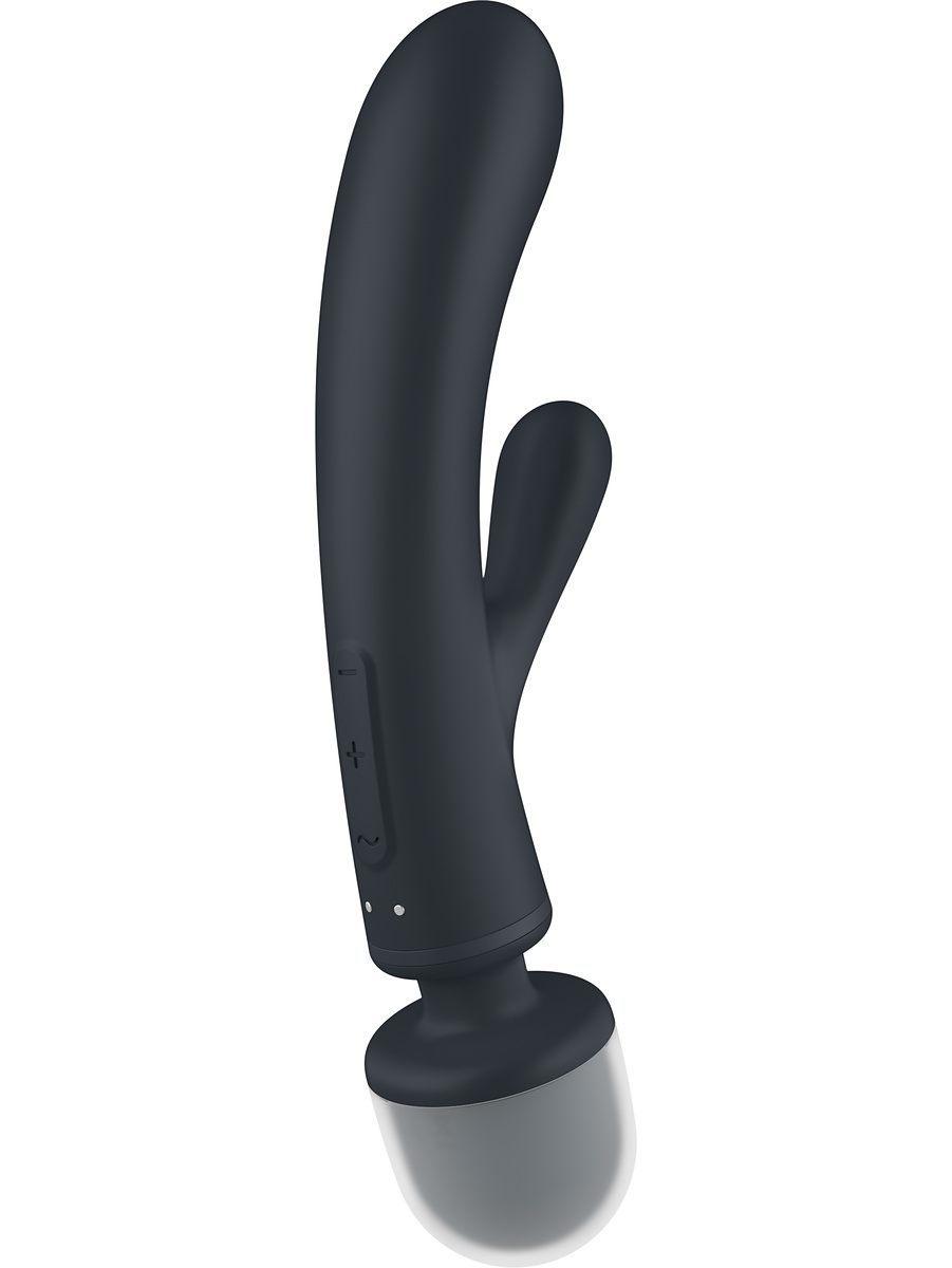 Satisfyer: Triple Lover, Hybrid Vibrator |  | Intimast