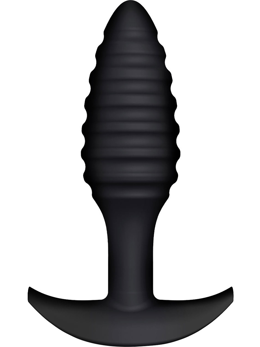 Dorcel: Spiral Plug, Silicone Anal Plug