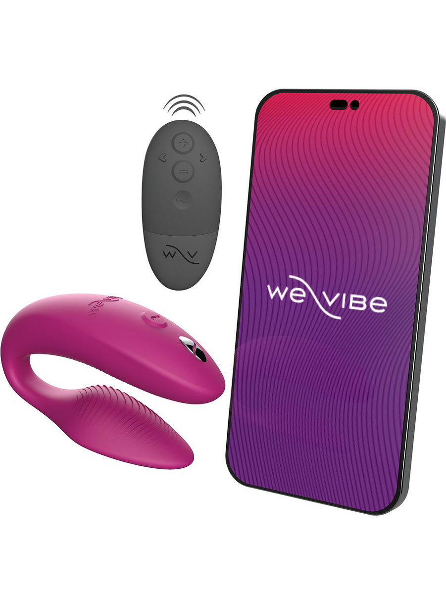 We-Vibe: Sync 2, rosa |  | Intimast