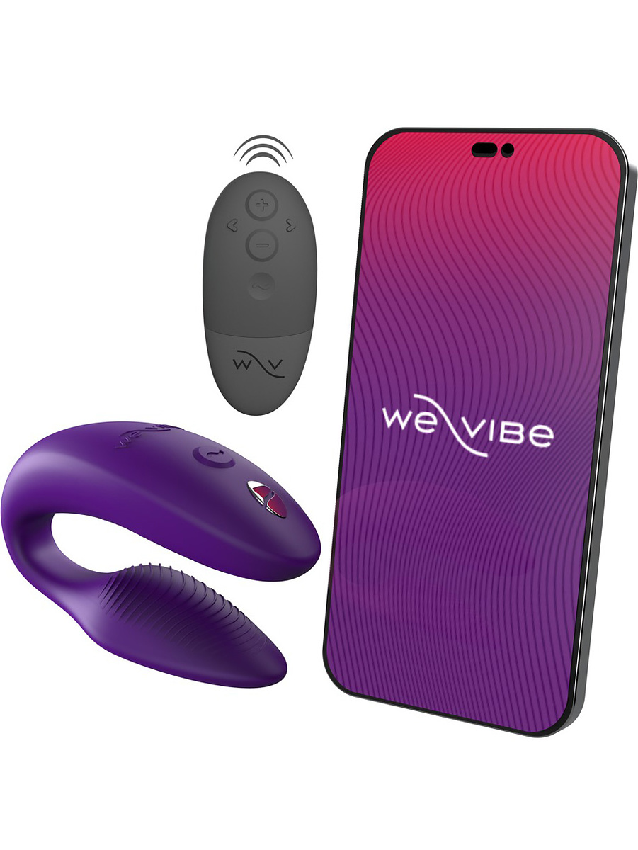 We-Vibe: Sync 2, lila |  | Intimast