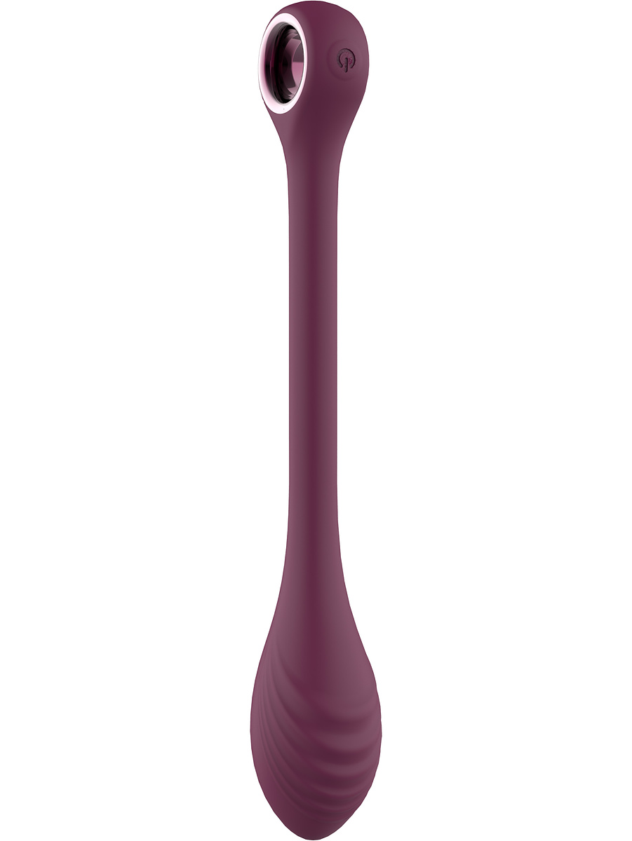 Dream Toys: Glam, Bendable G-Spot Vibe |  | Intimast