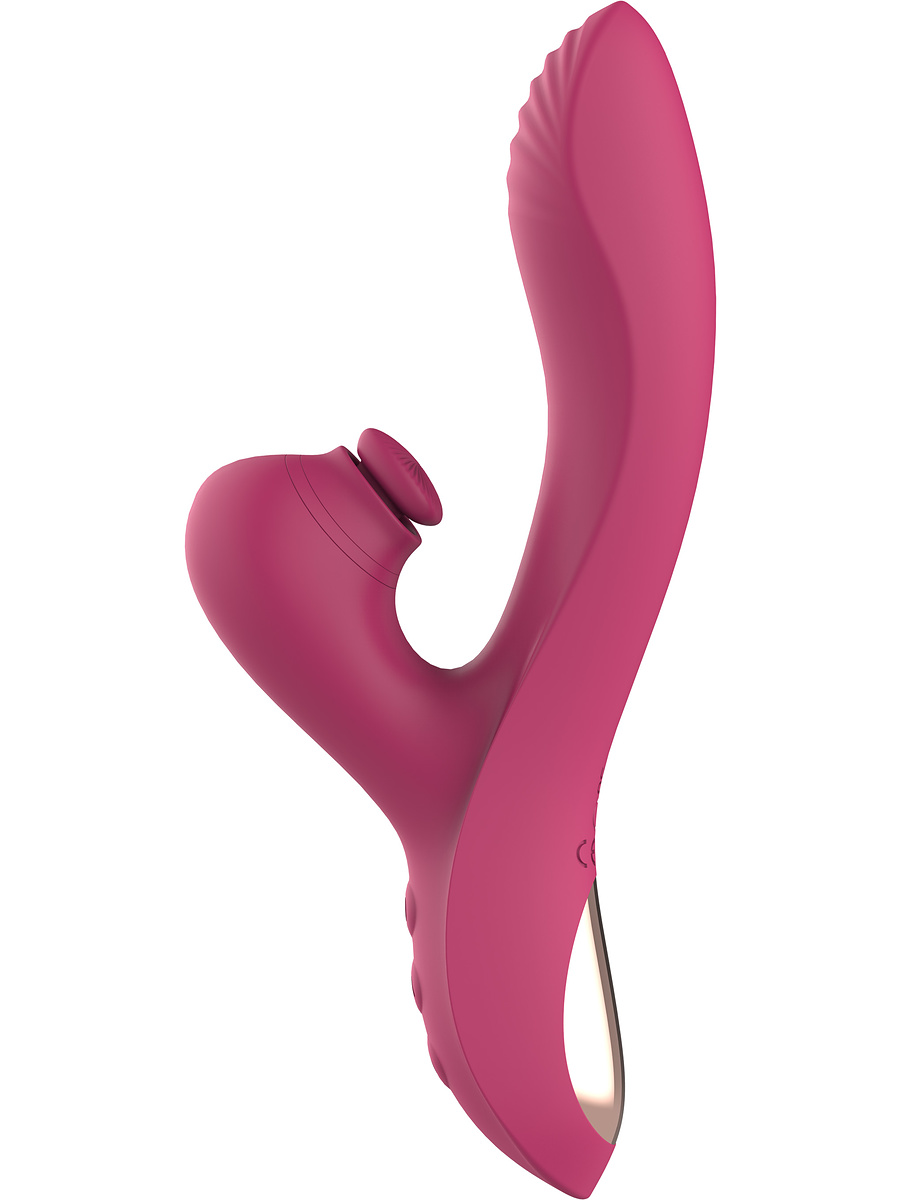 Dream Toys: Essentials, Dual G-Spot Vibe |  | Intimast