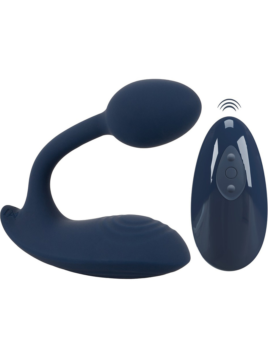 Sweet Smile: RC Bendable Panty Vibrator |  | Intimast