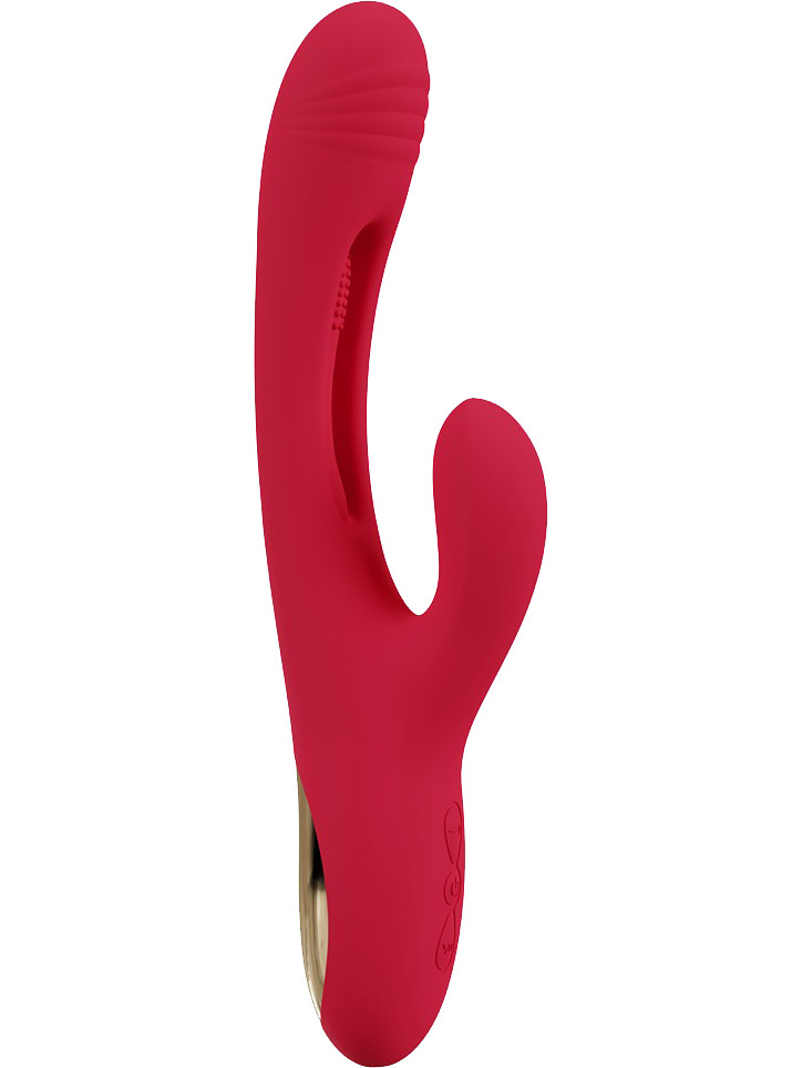 Sweet Smile: Rabbit Vibrator with G-Spot Stimulation |  | Intimast